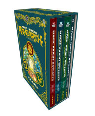 Free ebooks download from google ebooks Magic Knight Rayearth 25th Anniversary Manga Box Set 2 FB2 by Clamp in English