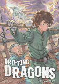 Download english book free Drifting Dragons 5 by Taku Kuwabara CHM English version