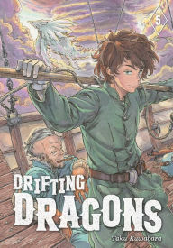 Mobile bookmark bubble download Drifting Dragons 5 (English literature) 9781632369529 by Taku Kuwabara PDB CHM