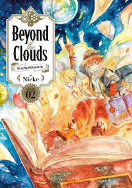 Title: Beyond the Clouds 2, Author: Nicke