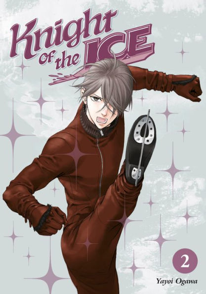 Knight of the Ice, Volume 2