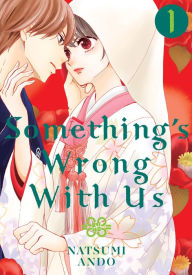 Books to download on kindle fire Something's Wrong With Us 1 9781632369727 in English by Natsumi Ando