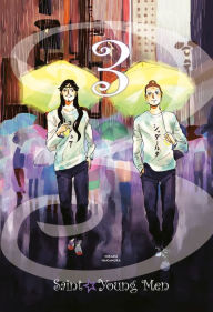 Ebook forums free downloads Saint Young Men Omnibus 3 (Vol. 5-6) in English 