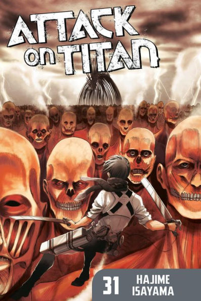 Attack on Titan, Volume 31