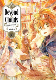 Title: Beyond the Clouds 3, Author: Nicke