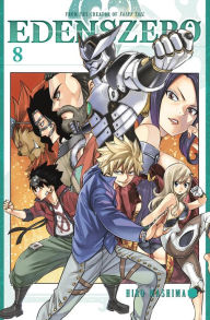 Download free pdf ebooks for ipad EDENS ZERO 8 (English Edition) 9781632369826 MOBI RTF by Hiro Mashima