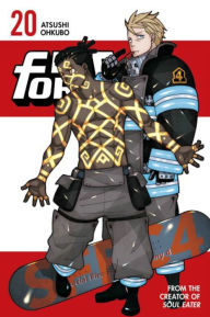 Epub books for free download Fire Force, Volume 20 9781632369864