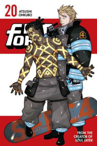 Download free ebooks txt format Fire Force, Volume 20 9781632369864 (English literature)