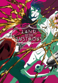 Epub download Land of the Lustrous 11