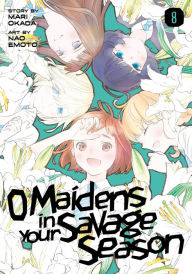 Download ebooks to ipod touch for free O Maidens in Your Savage Season 8