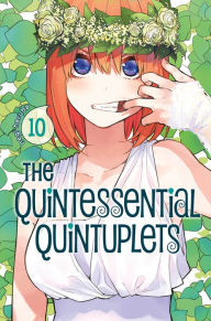 Free computer books pdf download The Quintessential Quintuplets 10  by Negi Haruba 9781632369963 in English