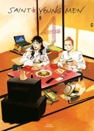 Title: Saint Young Men Omnibus 4 (Vol. 7-8), Author: Hikaru Nakamura