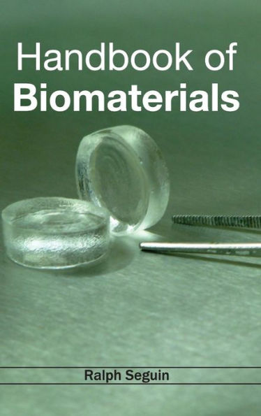 Handbook of Biomaterials