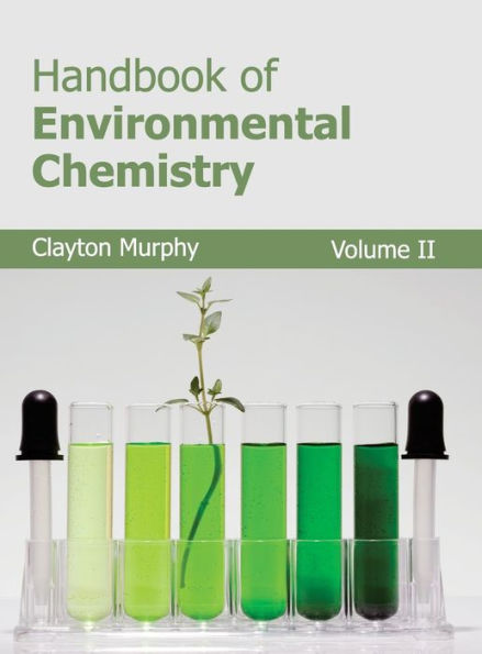 Handbook of Environmental Chemistry: Volume II