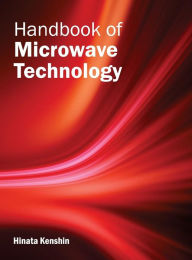 Title: Handbook of Microwave Technology, Author: Hinata Kenshin