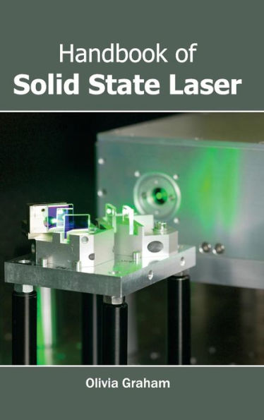 Handbook of Solid State Laser