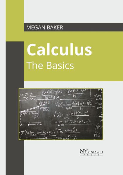 Calculus: The Basics