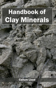 Title: Handbook of Clay Minerals, Author: Callum Lloyd