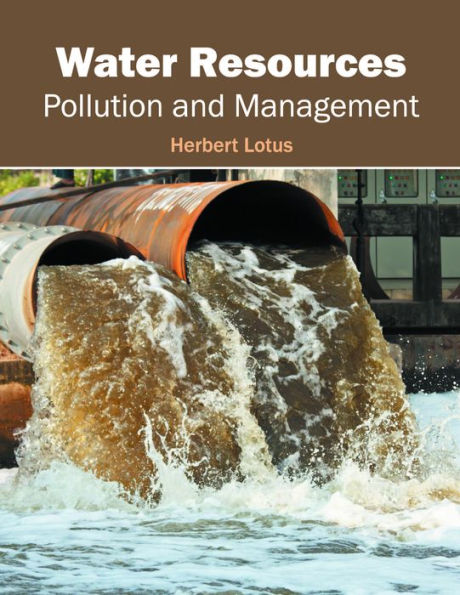 Water Resources: Pollution and Management