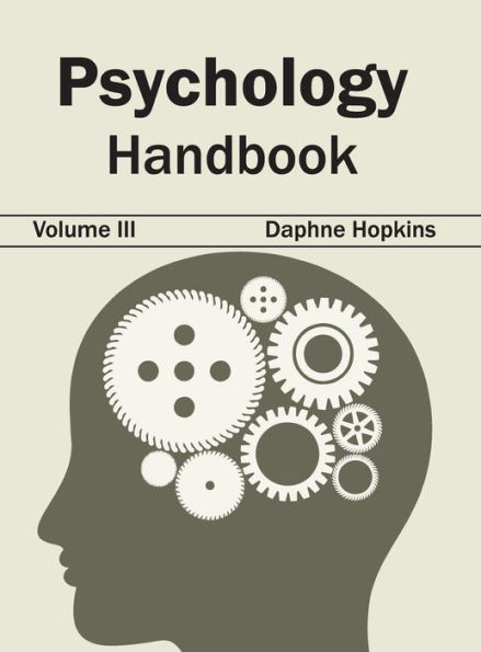 Psychology Handbook: Volume III