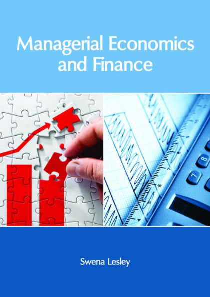 Managerial Economics and Finance