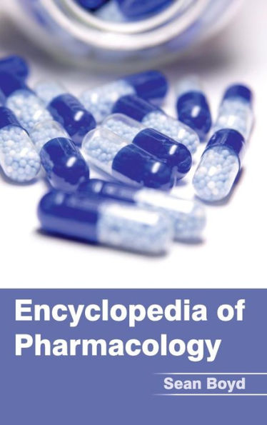 Encyclopedia of Pharmacology