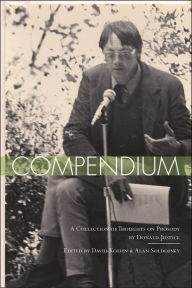 Title: Compendium: A Collection of Thoughts on Prosody, Author: Donald Justice
