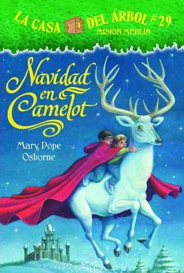 Navidad en Camelot (Christmas in Camelot)