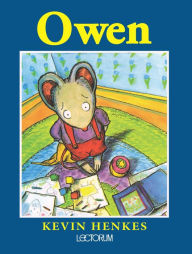 Title: Owen (Spanish Edition), Author: Kevin Henkes