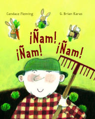 Title: Nam! Nam! Nam!, Author: Candace Fleming