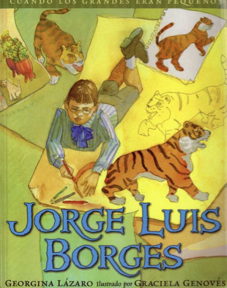 JORGE LUIS BORGES