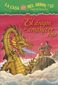 Title: El dragón del amanecer rojo (Dragon of the Red Dawn), Author: Mary Pope Osborne