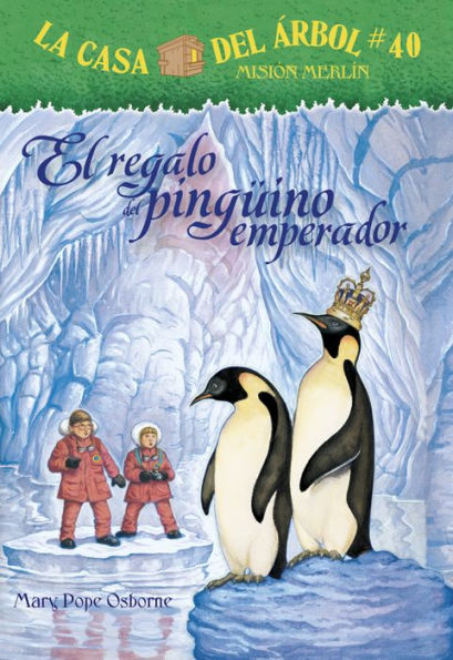 El regalo del pingüno emperador