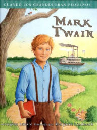 Title: Mark Twain, Author: Georgina Lázaro León