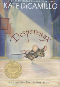 Title: Despereaux, Author: Kate DiCamillo