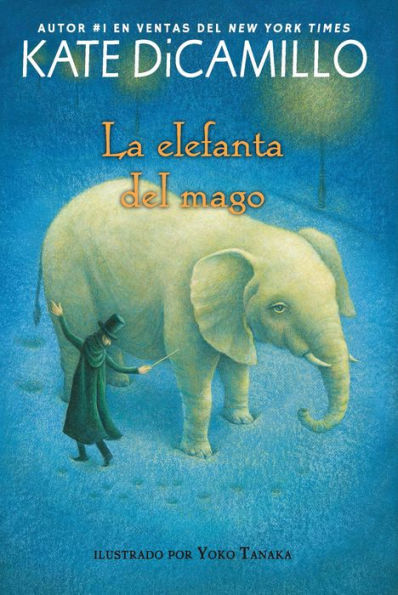 LA ELEFANTA DEL MAGO