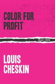 Title: Color For Profit, Author: Louis Cheskin