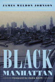 Spanish audiobooks download Black Manhattan in English by James Weldon Johnson, Zadie Smith 9781632461155