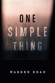 Free downloadable books for pc One Simple Thing (English literature) 
