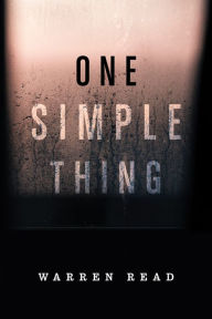 Free download english audio books One Simple Thing 9781632461193 by Warren Read English version PDF DJVU