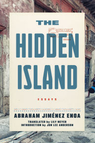 Title: The Hidden Island, Author: Abraham Jiménez Enoa