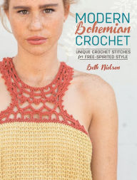 Title: Modern Bohemian Crochet: Unique Crochet Stitches for Free-Spirited Style, Author: Victor Mendoza