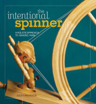 Title: The Intentional Spinner, Author: Judith Mackenzie