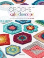 Crochet Kaleidoscope: Shifting Shapes and Shades Across 100 Motifs