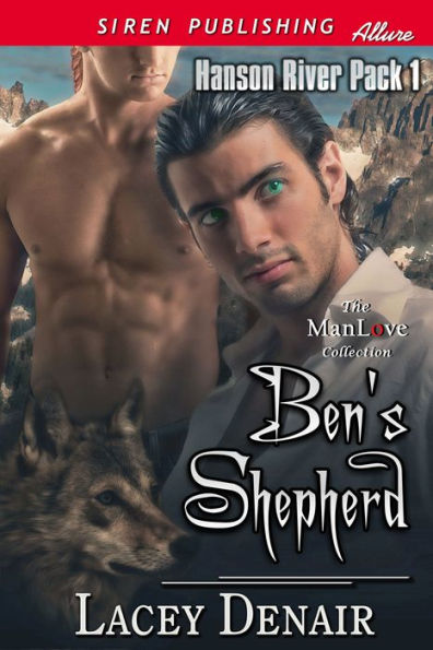 Ben's Shepherd [Hanson River Pack 1] (Siren Publishing Allure ManLove)