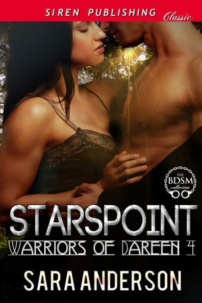 Starspoint [Warriors of Dareen 4] (Siren Publishing Classic)