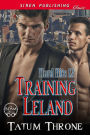 Training Leland [Hard Hits 12] (Siren Publishing Classic ManLove)