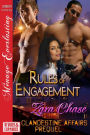 Rules of Engagement [EXTENDED APP] [Clandestine Affair Prequel] (Siren Publishing Menage Everlasting)