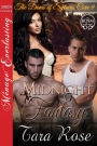 Midnight Fantasy [The Doms of Sybaris Cove 9] (Siren Publishing Menage Everlasting)