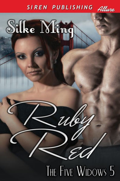 Ruby Red [The Five Widows 5] (Siren Publishing Allure)